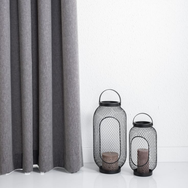 Grommet Blackout Curtains for Modern Home